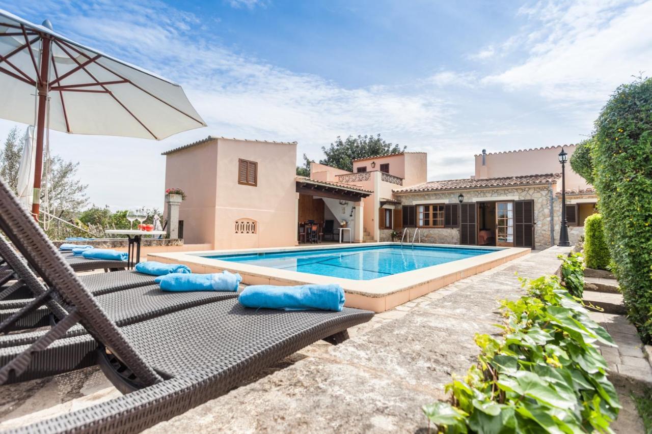 Ferienhaus Fullos