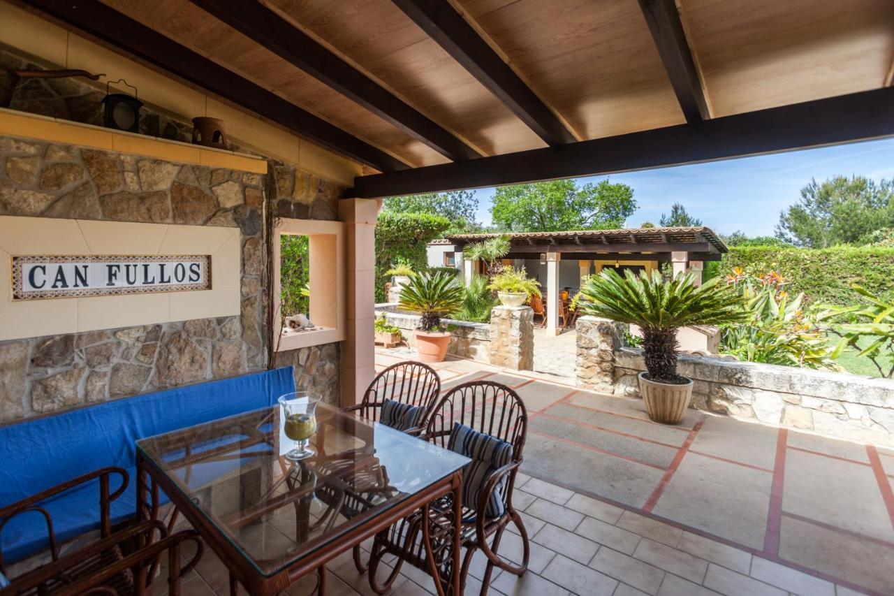Fullos Ferienhaus Pollença