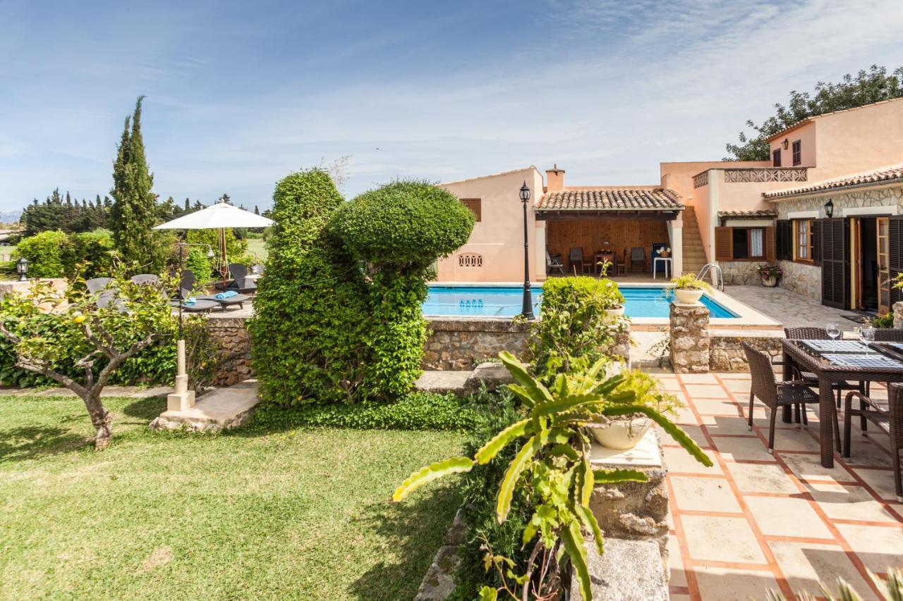 Ferienhaus Fullos Pollença