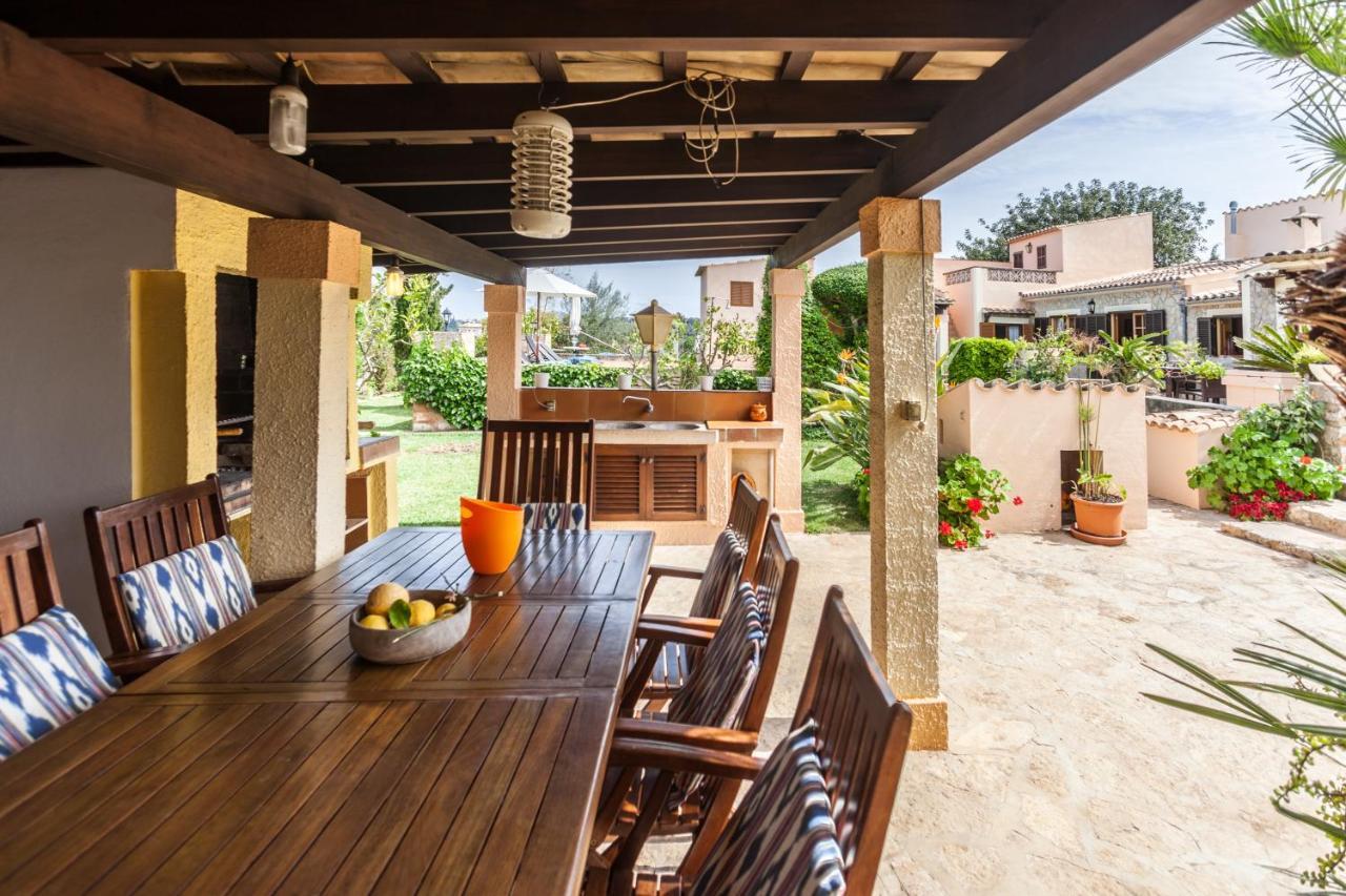 Fullos Ferienhaus Pollença