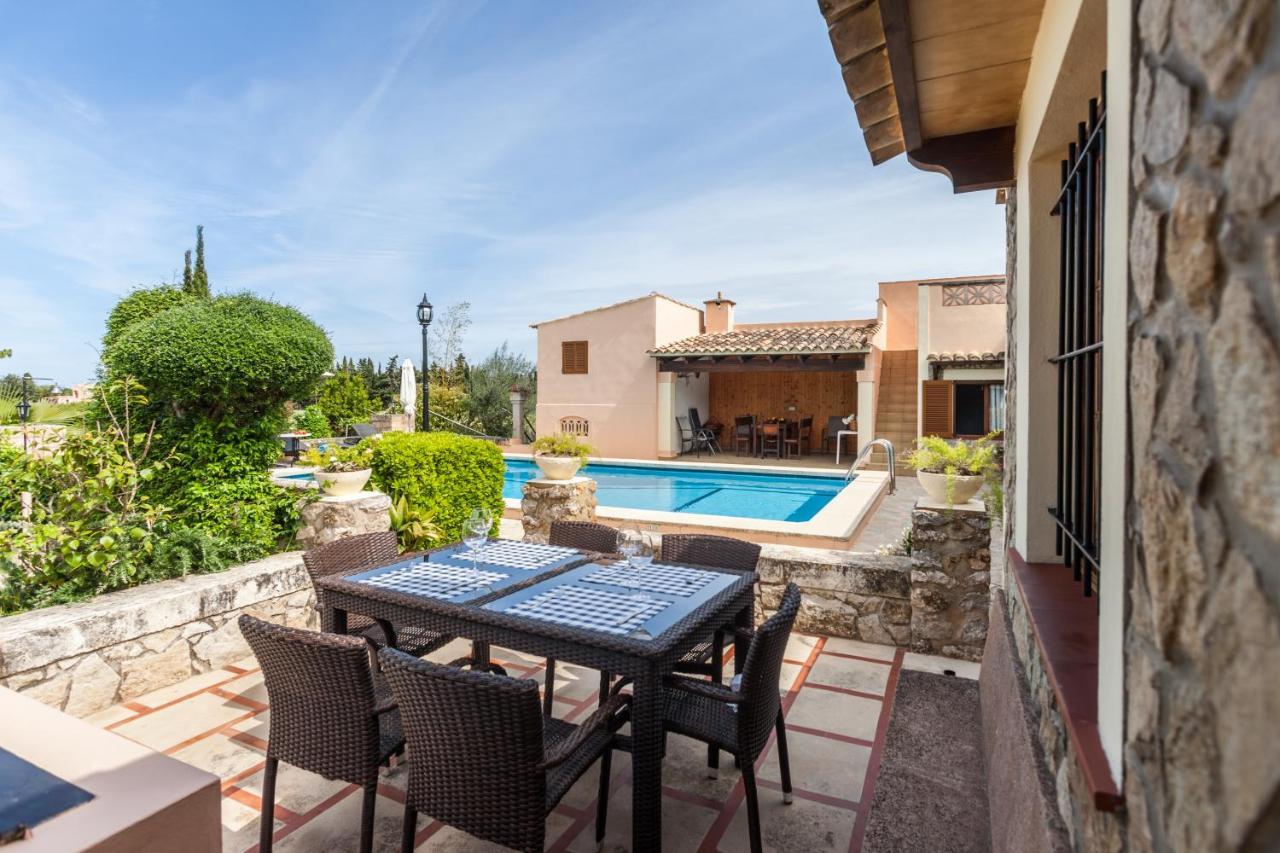 Ferienhaus Fullos Pollença